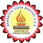 Logo of Bharatiya Vidya Bhavan