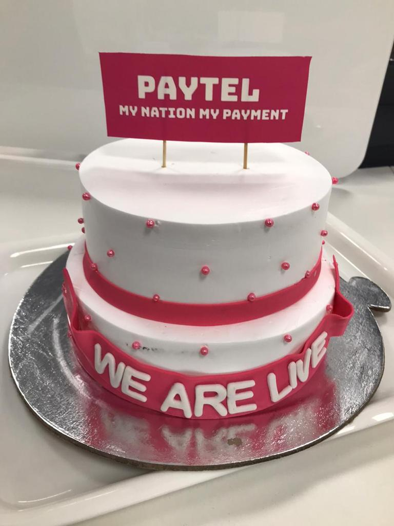 Logo of Paytel