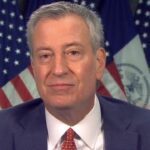 Mayor Bill de Blasio
