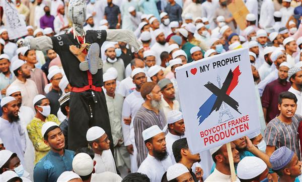 Muslims