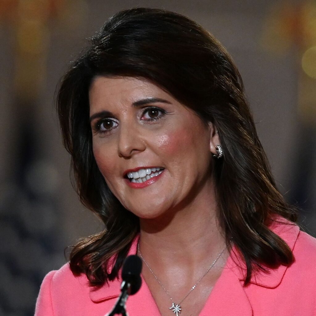Nikki Haley