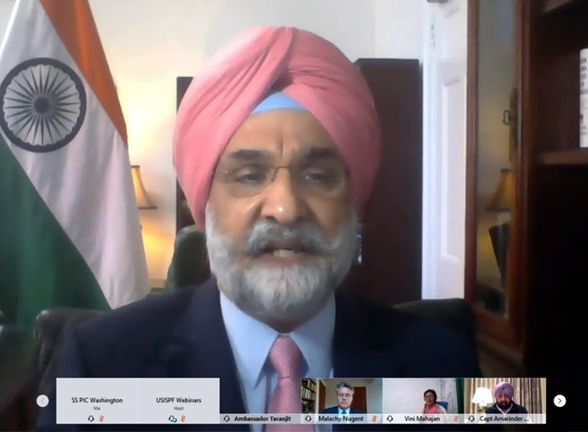 P 1 Amb Sandhu