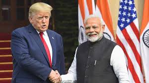 Trump and Modi