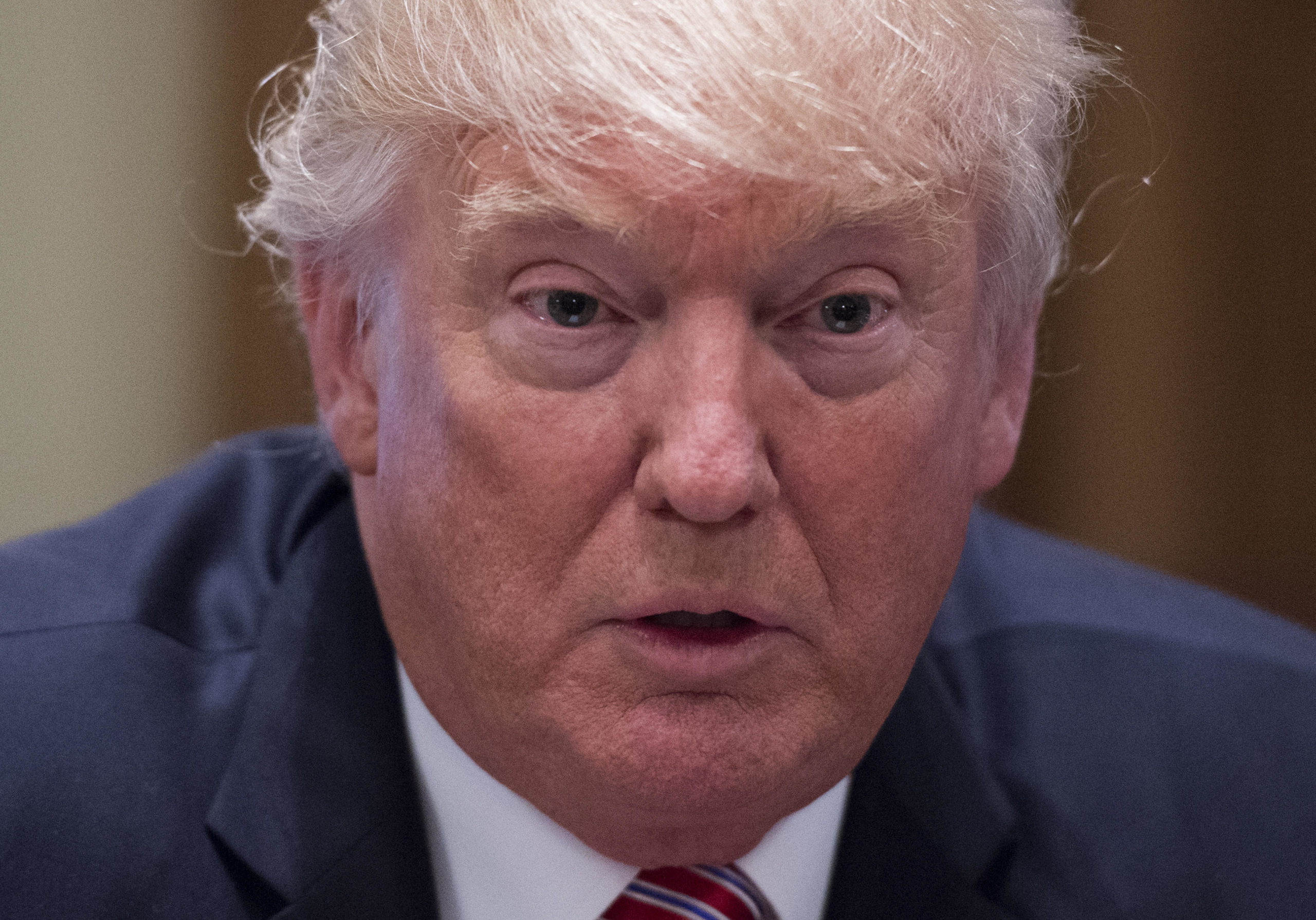 Trump Meets with Immigration Crime Victims to Urge Passage of House Legislation to Save American Lives