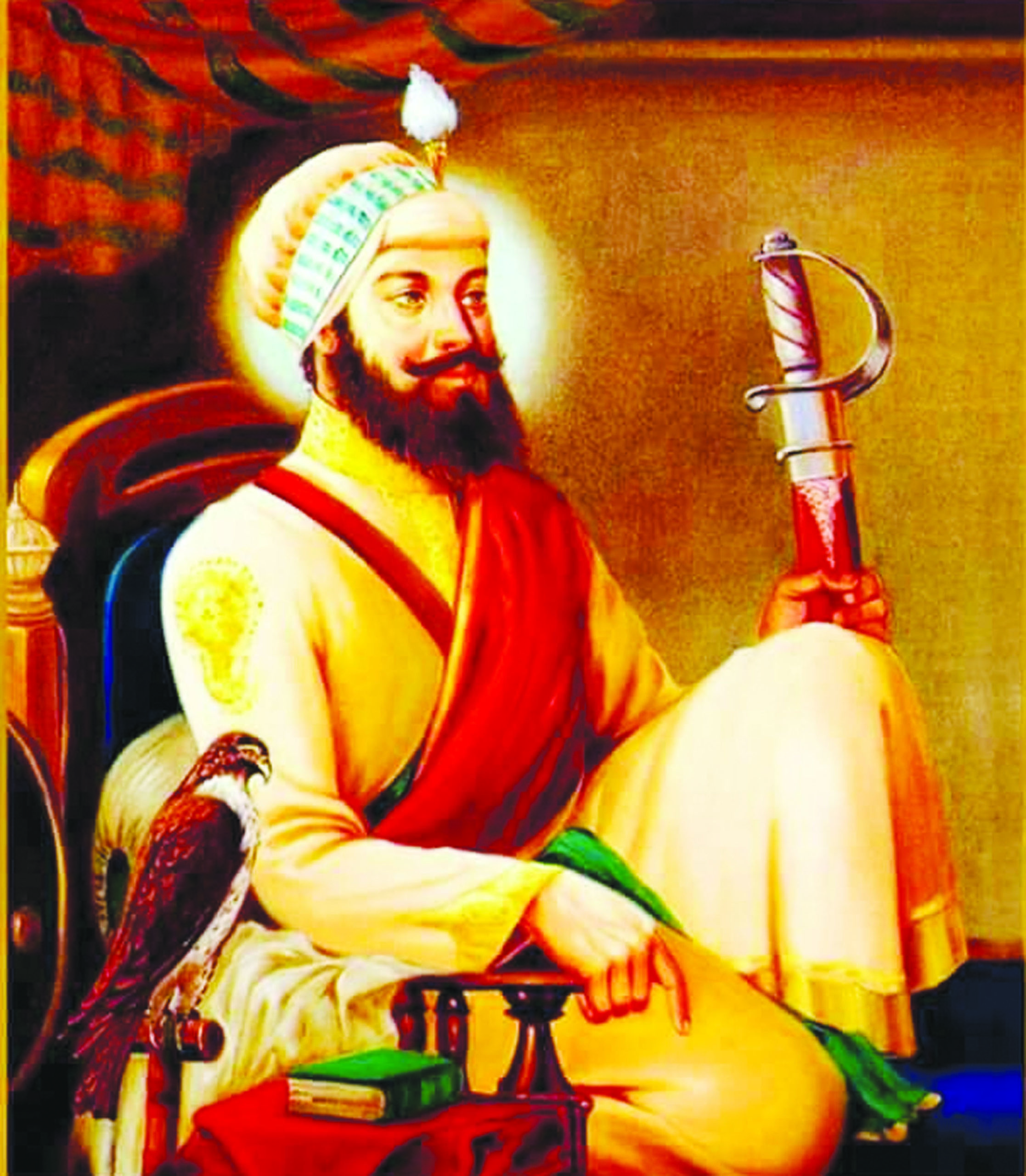 gURU Hargobind