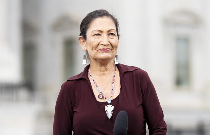 Deb Haaland