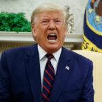 Trump, Washington, USA – 02 Oct 2019
