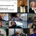 FOMAA leadership Immigration Bill