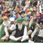 FarmerProtests_SinghuBorde
