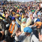 Farmers Protest