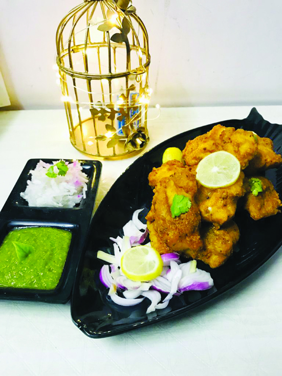 Fish fruy