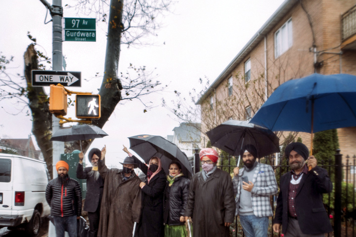 Gurdwara Street