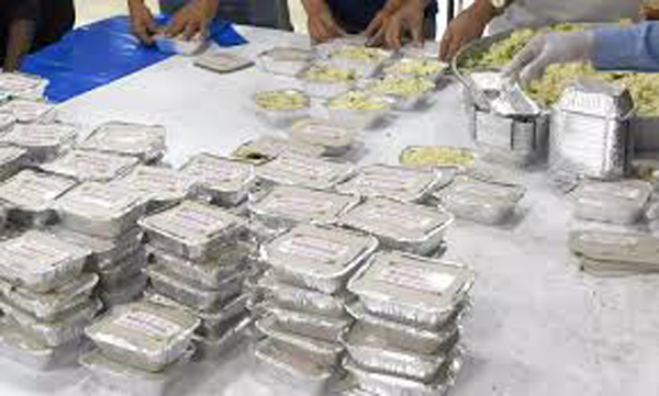 Indian American Hindu community donates over 1.3 lakh kg food to needy during Diwali