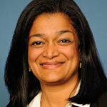 Indian American Pramila Jayapal Elected As Chair Of Powerful Congressional Progressive Caucus