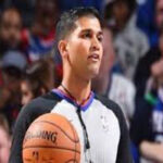 Indian American Suyash Mehta named full- time NBA’s referee