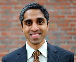 Indian American Vivek Murthy To Lead COVID-19 Fight