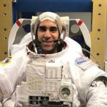 Indian American astronaut Raja Chari in NASA Moon mission