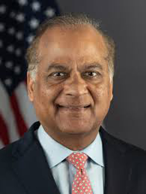 Indian American chief economist SP Kothari to leave SEC by end of January