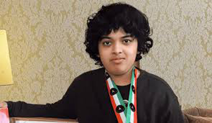 Indian – Origin , UAE Based 12 Year Old Sets World Record For Identifying Most Airplane Tails