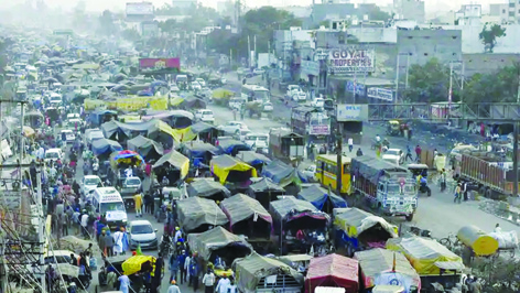 More ‘jathas’ from Punjab join farmers’ stir