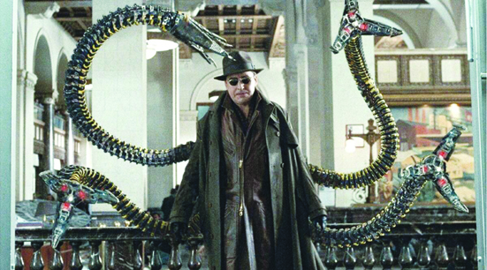 Spider-Man 3 to bring back