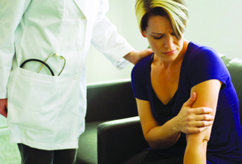 signs of Blood Clot You