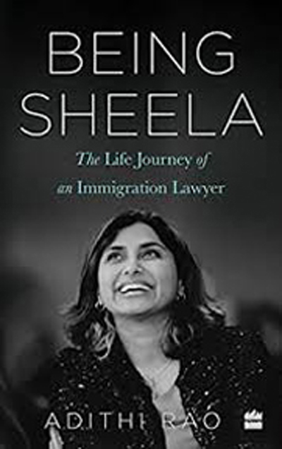 ‘Being Sheela’- Life and times of an Indian American powerhouse attorney, entrepreneur and philanthropist