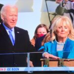 A 1 Biden takes oath