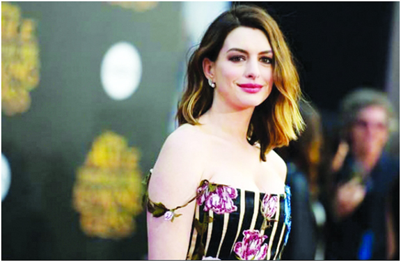 Anne Hathaway