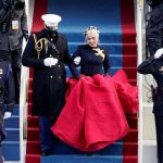 B 1 Lady Gaga arrives