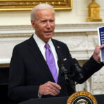 Biden launches Covid campaign