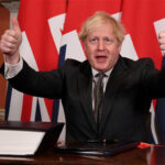 Boris Johnson