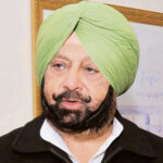 Capt Amarinder Singh