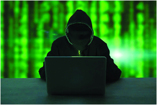 Chinese hackers