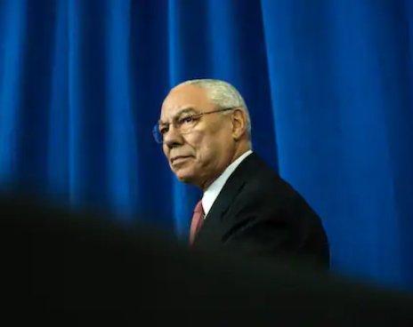 Colin Powell