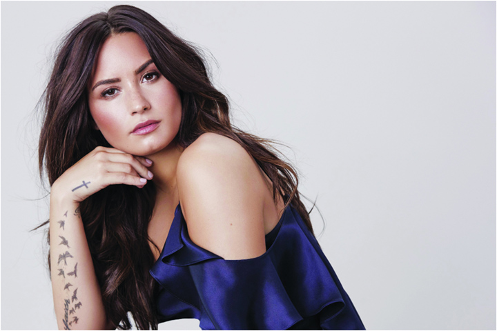 Demi Lovato
