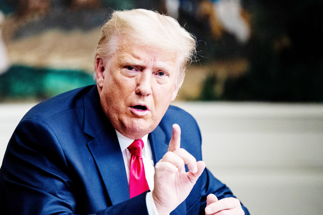 Donald Trump