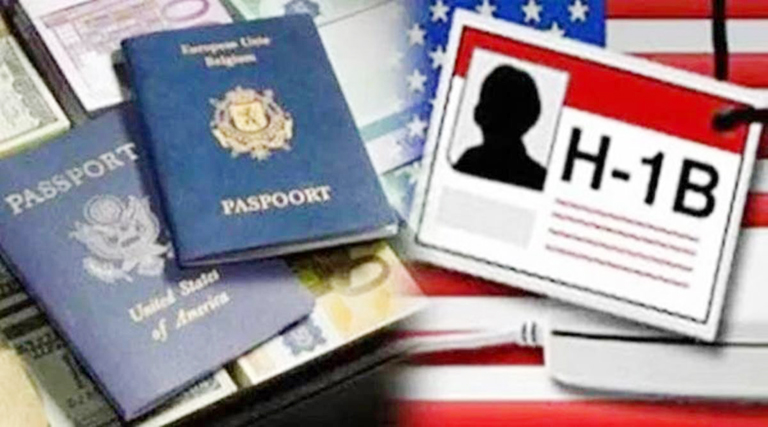 H1 B Visa Pic