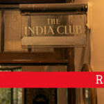 Historic India Club in London to prevent it’s closure through a Crowd Funding