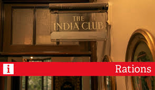 Historic India Club in London to prevent it’s closure through a Crowd Funding