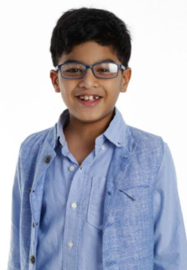 Indian American Advay Misra WhatsApp