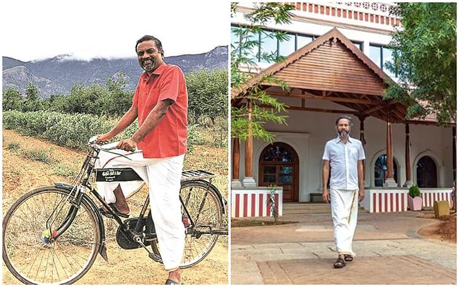 Indian American Billionaire-Sridhar-Vembu-Padma-Shri