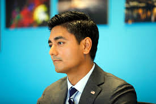 Indian American Democrat Lawyer Announces Candidacy For Cincinnati Mayor