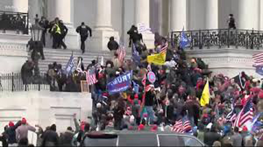 Indian American Groups Condemn Attack On US Capitol