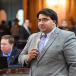 Indian American Niraj Antani sworn-in as Ohio State Senator