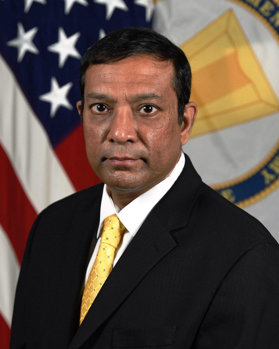 Indian American Raj Iyer