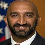 Indian American Vijay Shaker Nominated By Donald Trump For The Position Of Associate Judge