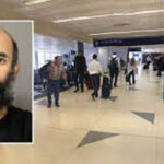 Indian American man hid at Chicago airport for three months