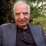 Indian American writer Ved Mehta passes away