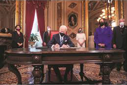 Indian Americans Appointed by Biden Administration to key posts in Energy dept.